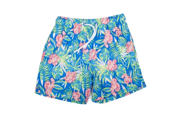 Shorts for swimming Stock Picture