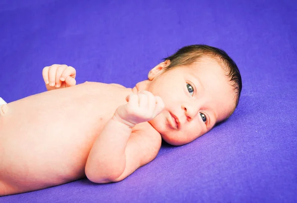 Pequena menina — Fotografia de Stock