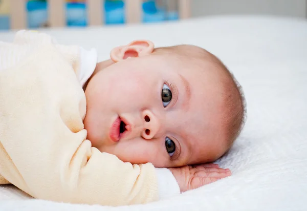 Wonderful cute toddler — Stock Photo, Image