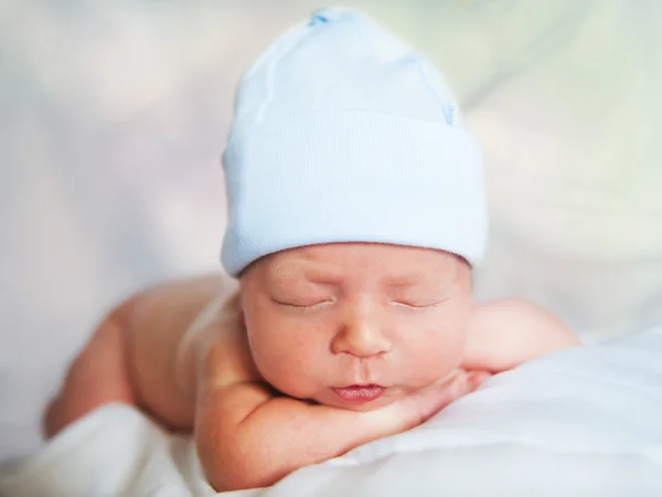 Newborn baby — Stock Photo, Image