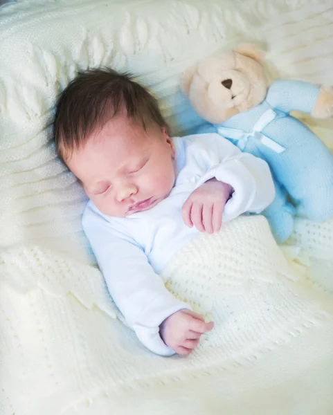 Newborn baby — Stock Photo, Image