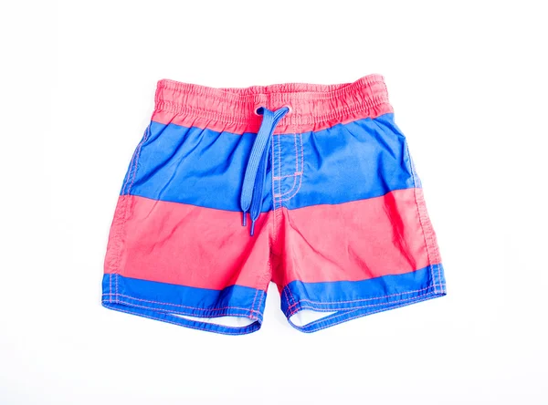 Shorts zum Schwimmen — Stockfoto