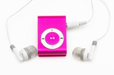 pembe mp 3 çalar