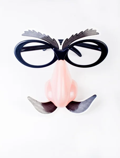 Funny glasses — Stock Photo, Image