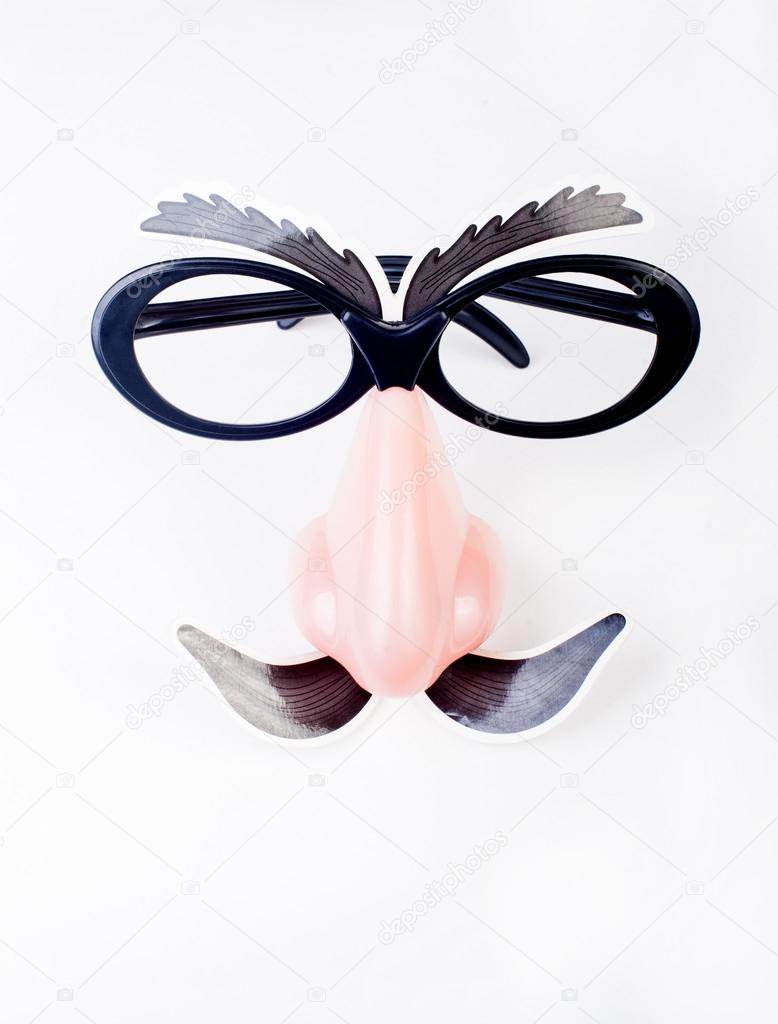 Funny glasses