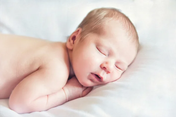 Recém-nascido — Fotografia de Stock