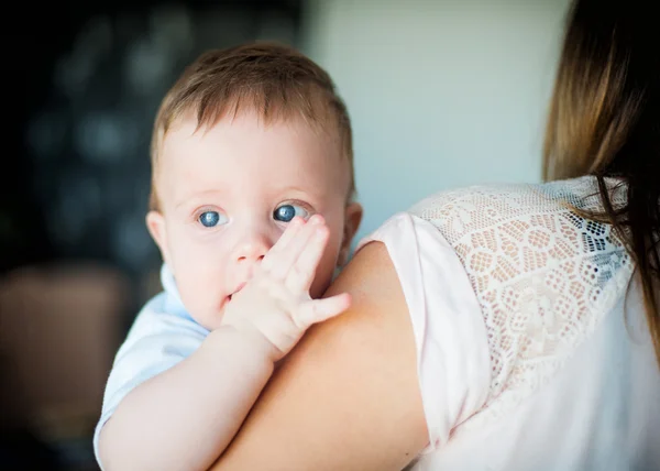 Cute little boy — Stock Photo, Image