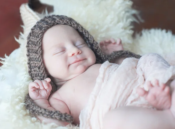 Cute newborn — Stock Photo, Image