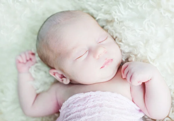 Newborn — Stock Photo, Image