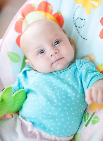 Little girl — Stock Photo, Image