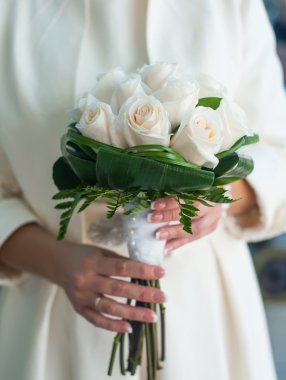 Güzel düğün buketi