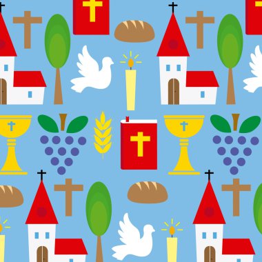 dini arka plan kartı