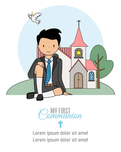 Iglesia para niños imágenes de stock de arte vectorial | Depositphotos Iglesia para niños imágenes de stock de arte vectorial | Depositphotos