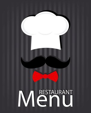 Restoran Menü kartı