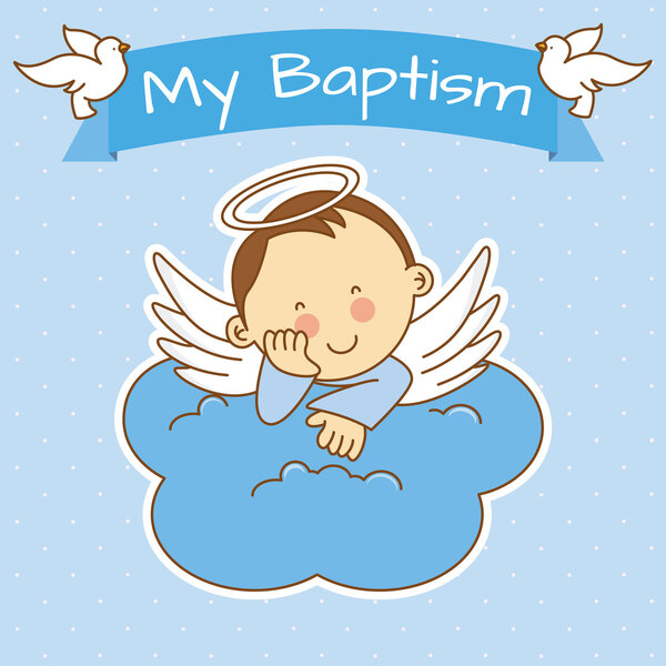 baby boy baptism
