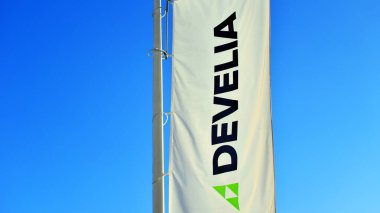 Varşova, Polonya. 3 Şubat 2026. Şehir manzarası. İmza: Develia