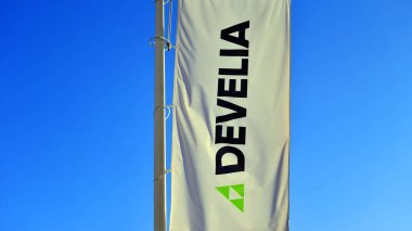 Varşova, Polonya. 3 Şubat 2026. Şehir manzarası. İmza: Develia