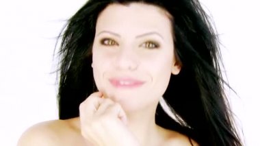 Rüzgar ile sorun yaşıyorsanız kadın