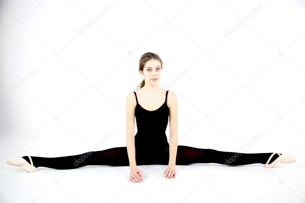 Resultado de imagen para bailarina con split