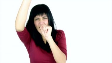 eğlenceli olan kadın