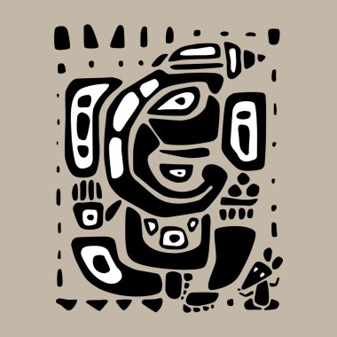 Hindu tanrısı ganesha