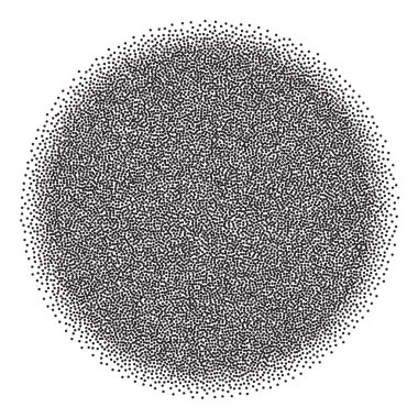 vektör yarım tonlu arka plan