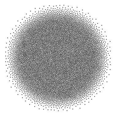 vektör yarım tonlu arka plan