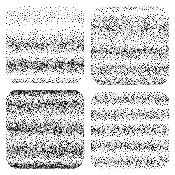 Fondo de medio tono vectorial — Archivo Imágenes Vectoriales