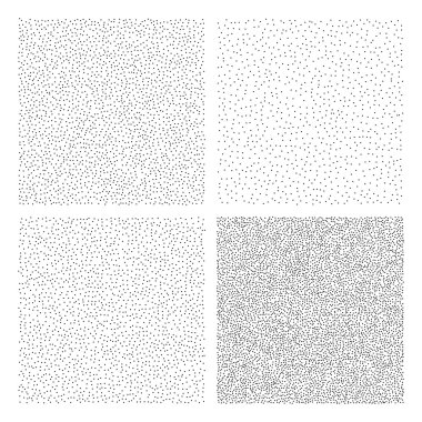 Soyut nokta iş arka