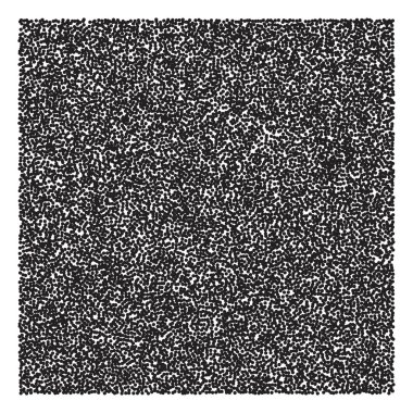 Soyut nokta çalışma arka plan