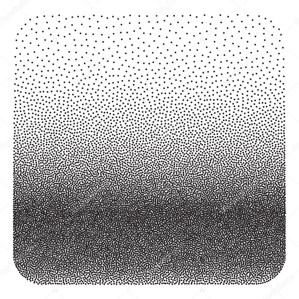 Abstract Dot work Background