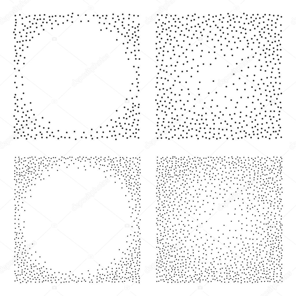 Abstract Dot work Backgrounds