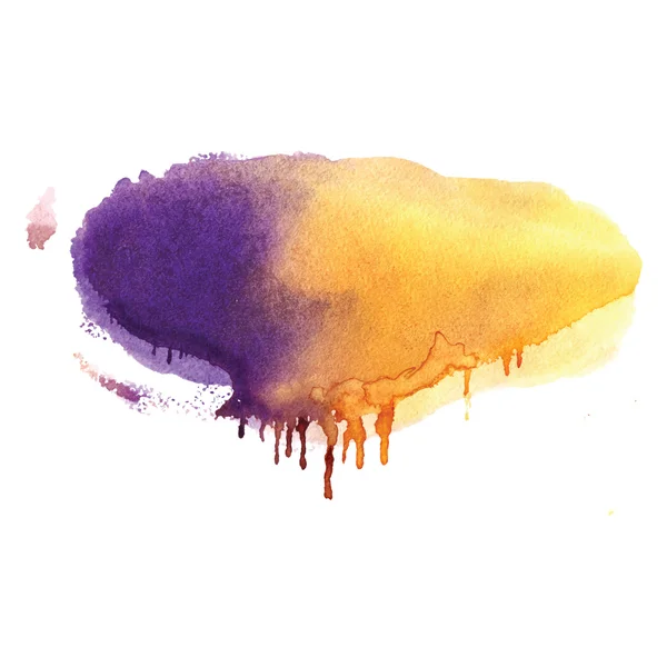 Aquarelle fond . — Image vectorielle