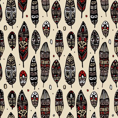 Vintage tüyler. sorunsuz geçmiş.