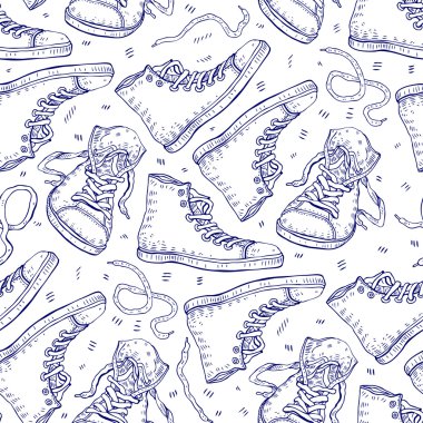 spor ayakkabı. sorunsuz geçmiş.