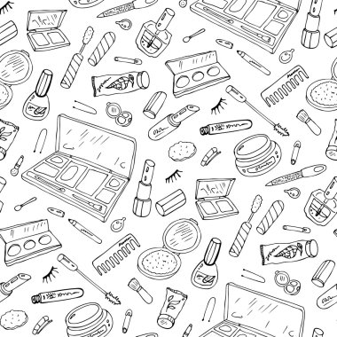 güzellik ürünleri. kozmetik.