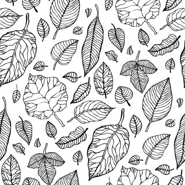 bırakır. Dikişsiz vektör arka plan.