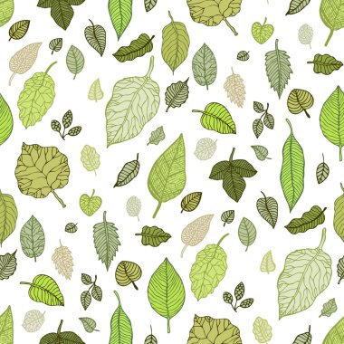 bırakır. Dikişsiz vektör arka plan.