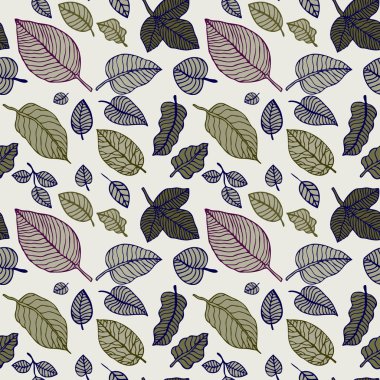 bırakır. Dikişsiz vektör arka plan.