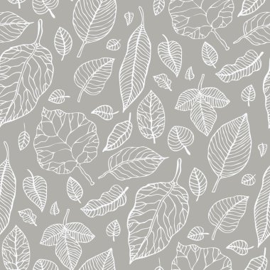 bırakır. Dikişsiz vektör arka plan.