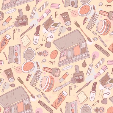 güzellik ürünleri. kozmetik.