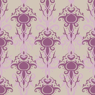 Damask Arkaplanı