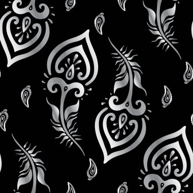 güzel bir tavus kuşu tüyü. altın deseni.