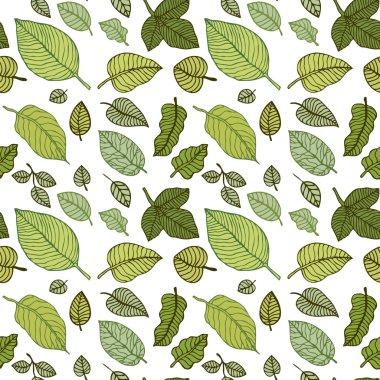 bırakır. Dikişsiz vektör arka plan.