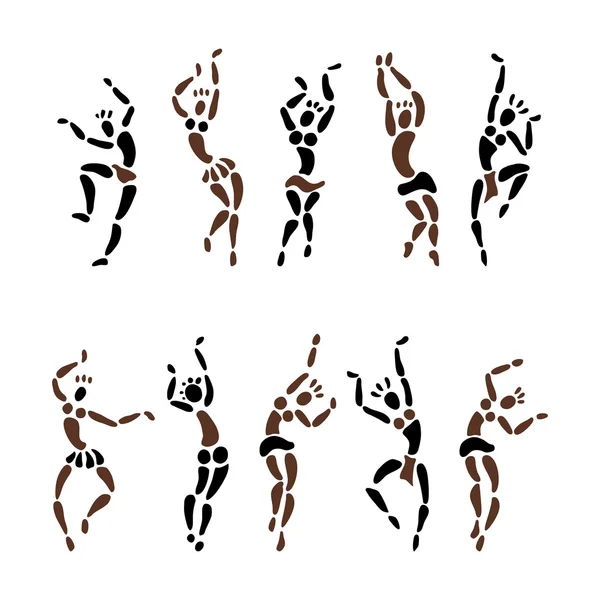 La Danza De Los Viejitos Imagenes Vectoriales Ilustraciones Libres De Regalias De La Danza De Los Viejitos Depositphotos
