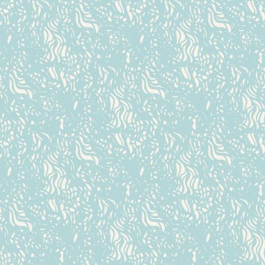 Soyut Kusursuz Desen