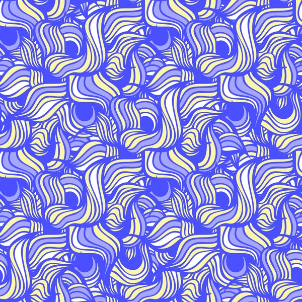 抽象无缝模式 — 图库矢量图片