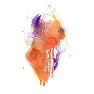 el çizimi suluboya arkaplan