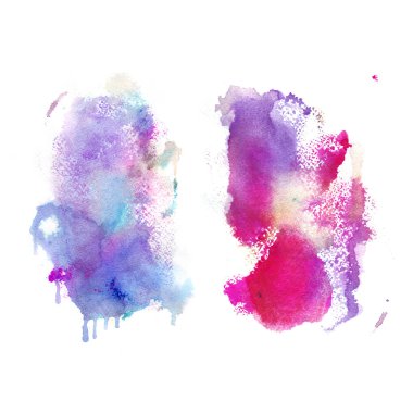 el çizimi suluboya arkaplan