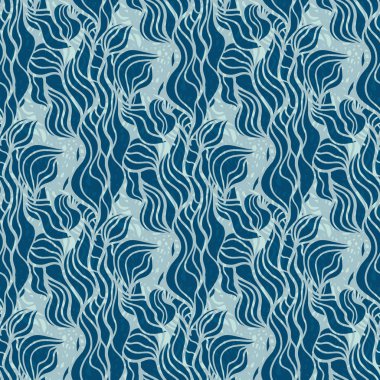 Soyut Kusursuz Desen